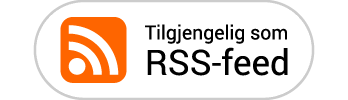 Tilgjengelig som RSS-feed
